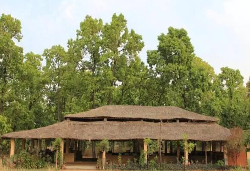 Hotelli Atulya Kanchi Camp Bandhavgarh