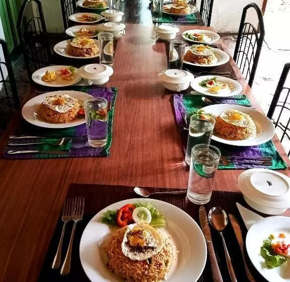 ホテル Bambarakanda Holiday Resort