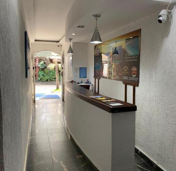 酒店 Caminho Das Pedras Búzios