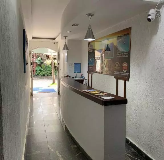 ホテル Caminho Das Pedras Búzios