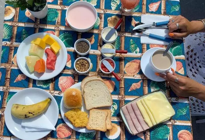 ホテル Caminho Das Pedras Búzios