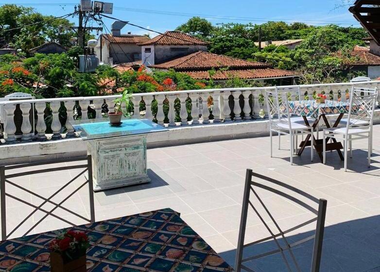 酒店 Caminho Das Pedras Búzios