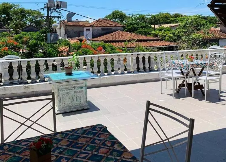 ホテル Caminho Das Pedras Búzios