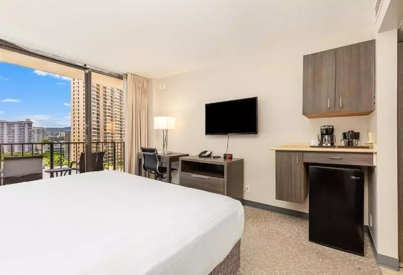 ホテル Castle At Palms At Waikīkī