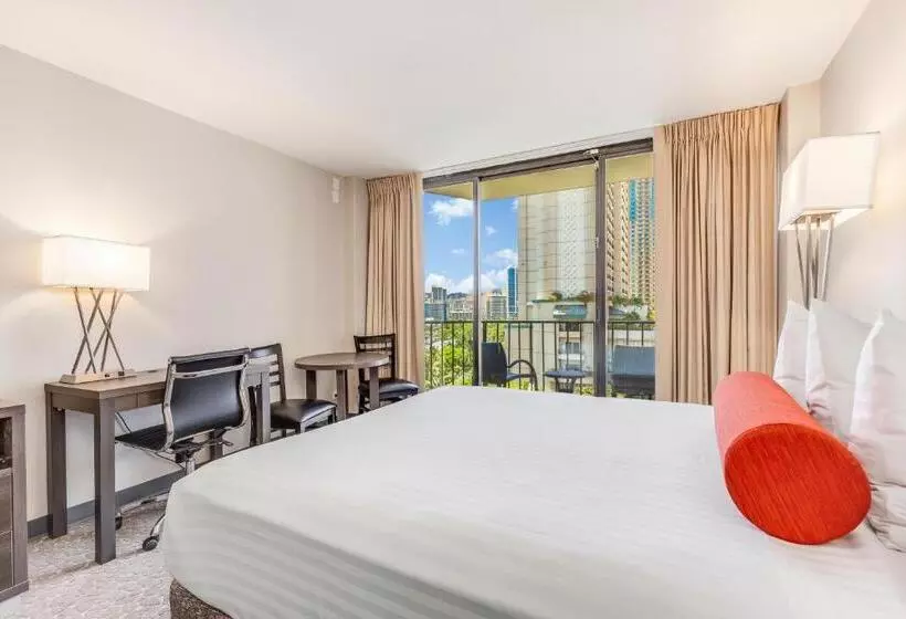 ホテル Castle At Palms At Waikīkī