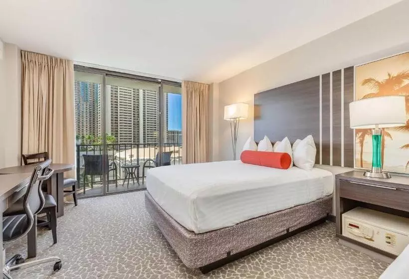 ホテル Castle At Palms At Waikīkī