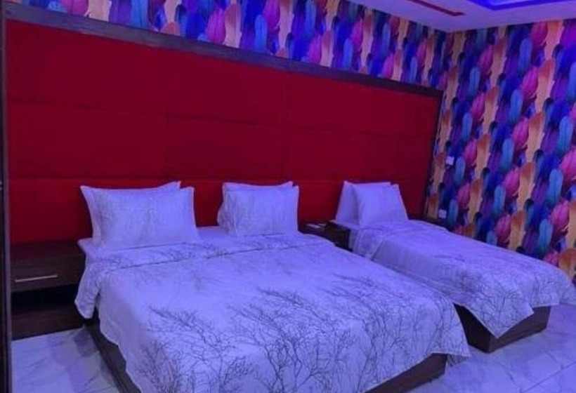 هتل Defence Orchard Dha Karachi