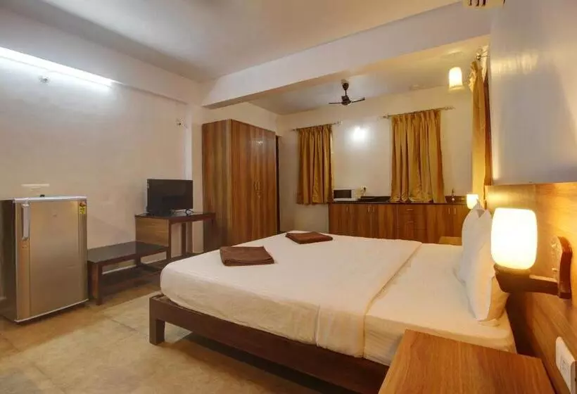 Hotelli Grand Royale Suites Benaulin Goa