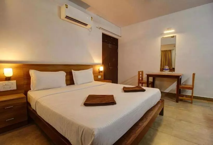 Hotelli Grand Royale Suites Benaulin Goa