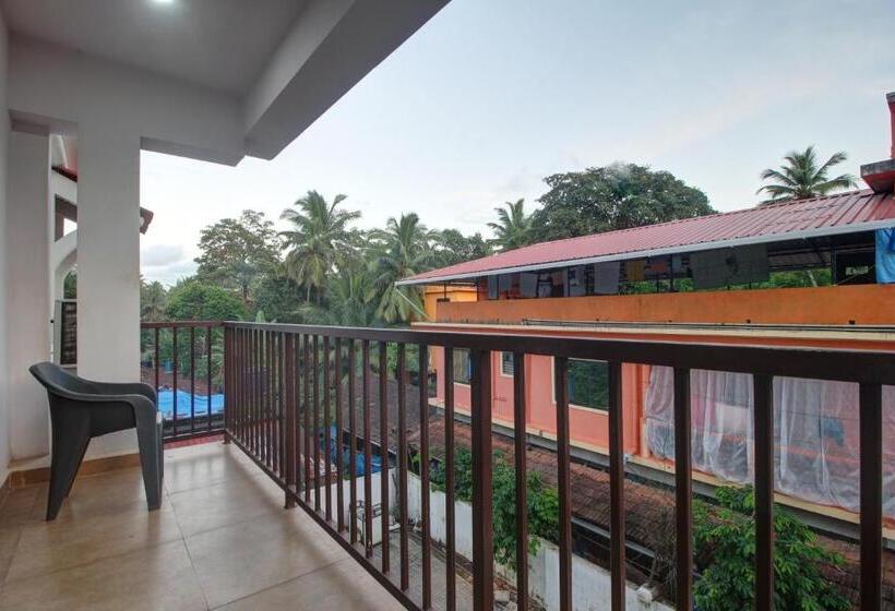 Отель Grand Royale Suites Benaulin Goa