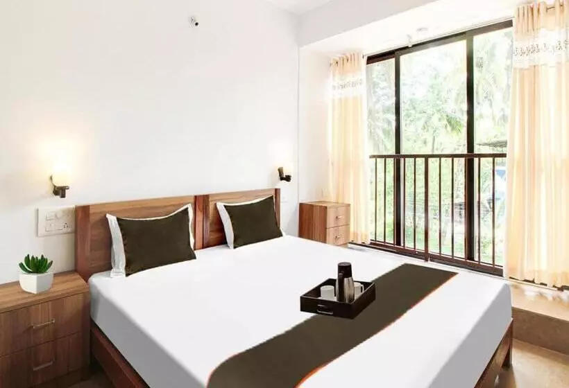 Hotelli Grand Royale Suites Benaulin Goa
