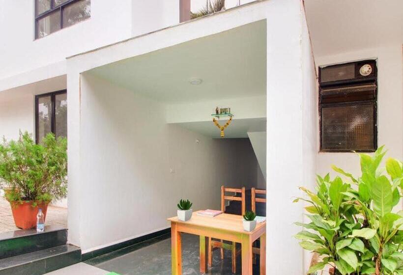 Отель Grand Royale Suites Benaulin Goa