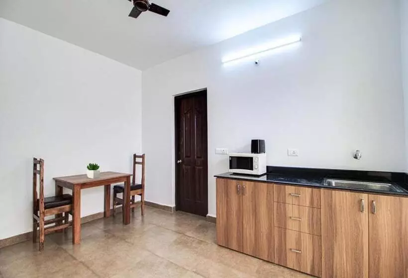 Hotelli Grand Royale Suites Benaulin Goa