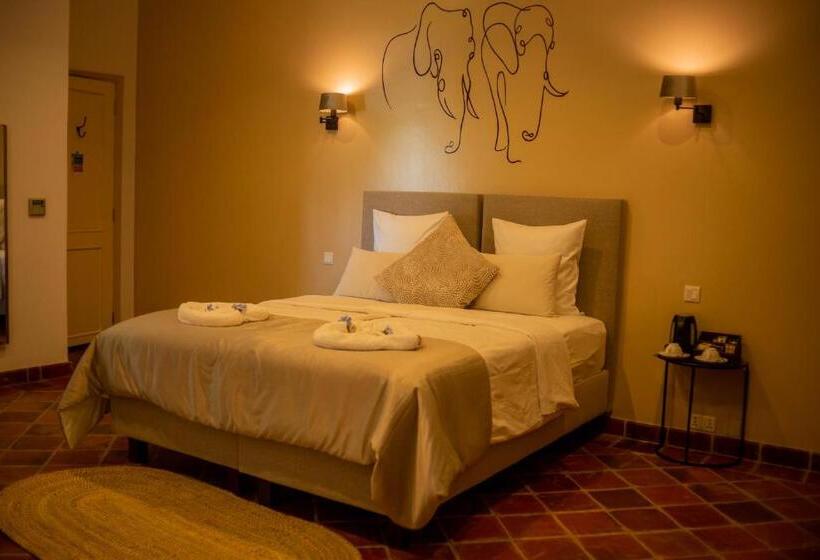 בית מלון כפרי Kili Seasons