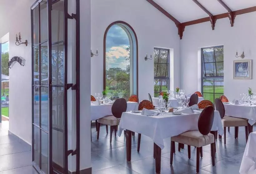 Hotelli Kili Seasons