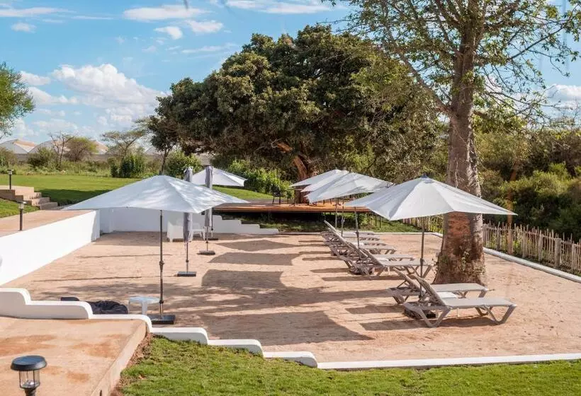 Hotelli Kili Seasons