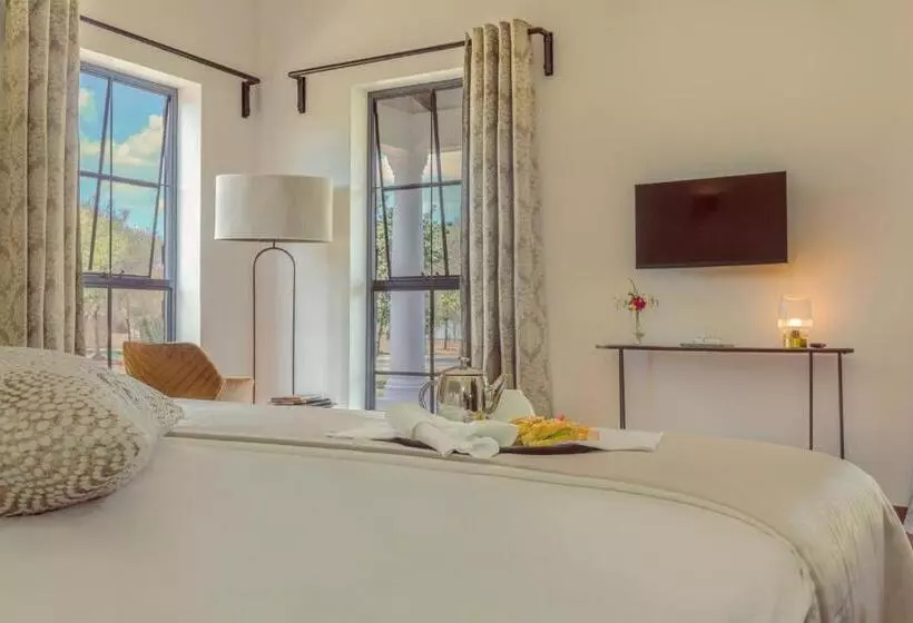 Hotelli Kili Seasons