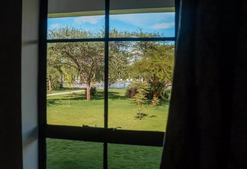 Hotelli Kili Seasons