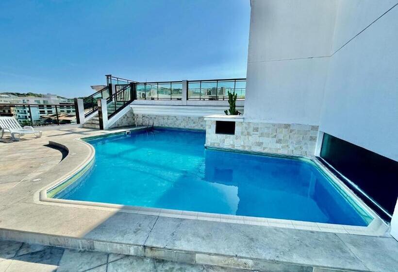 Hotel Loft Prainha Vista Mar