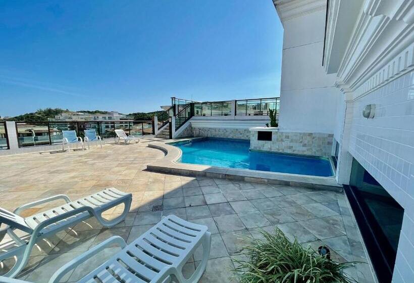 Hotel Loft Prainha Vista Mar