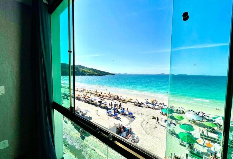 Hotel Loft Prainha Vista Mar