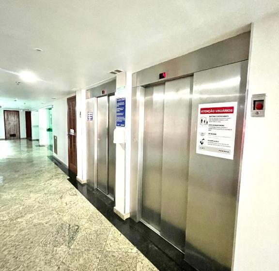 Hotel Loft Prainha Vista Mar