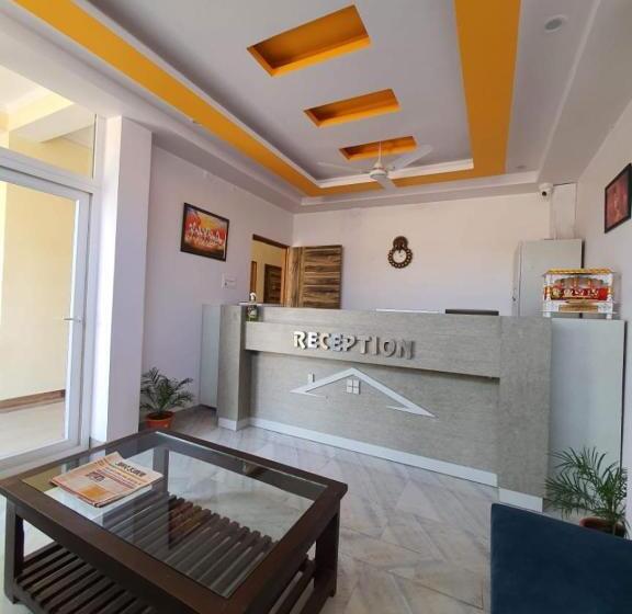 هتل Mahadeva Homes Guest House