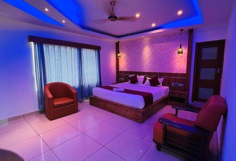 Memmsta Hotels Munnar