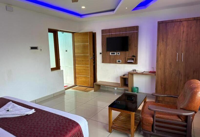 Memmsta Hotels Munnar