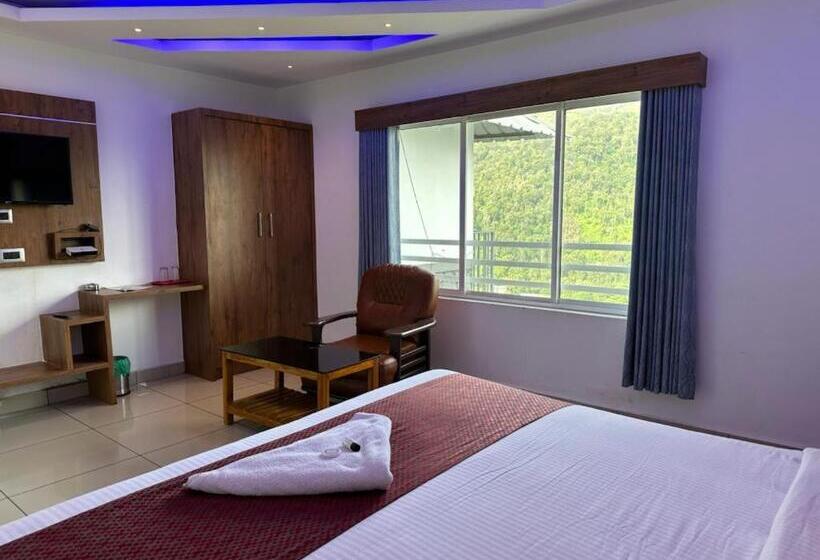Memmsta Hotels Munnar