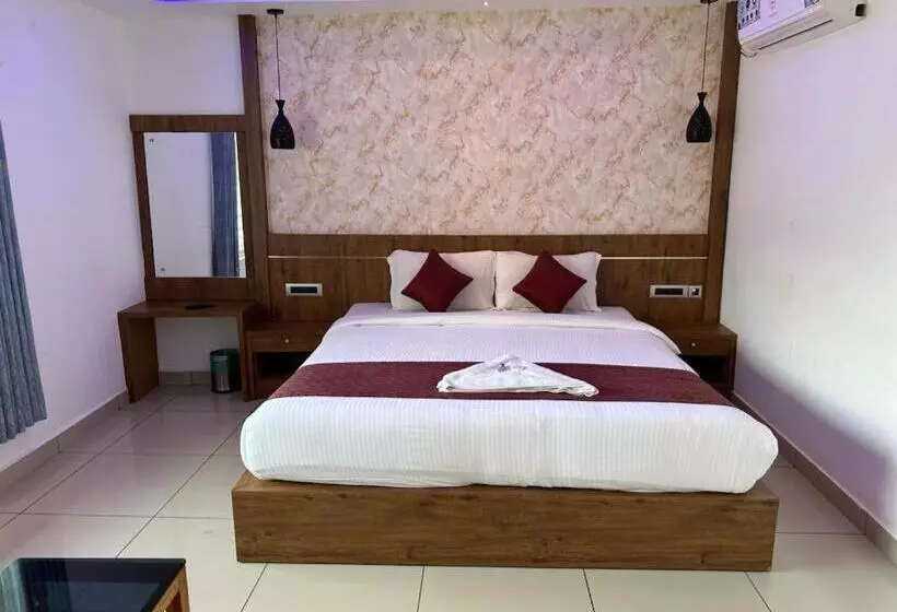 Memmsta Hotels Munnar