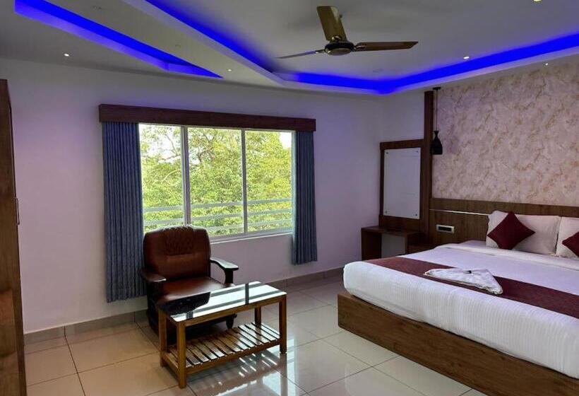 Memmsta Hotels Munnar