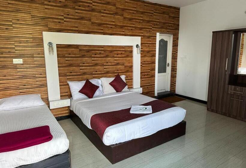 Memmsta Hotels Munnar