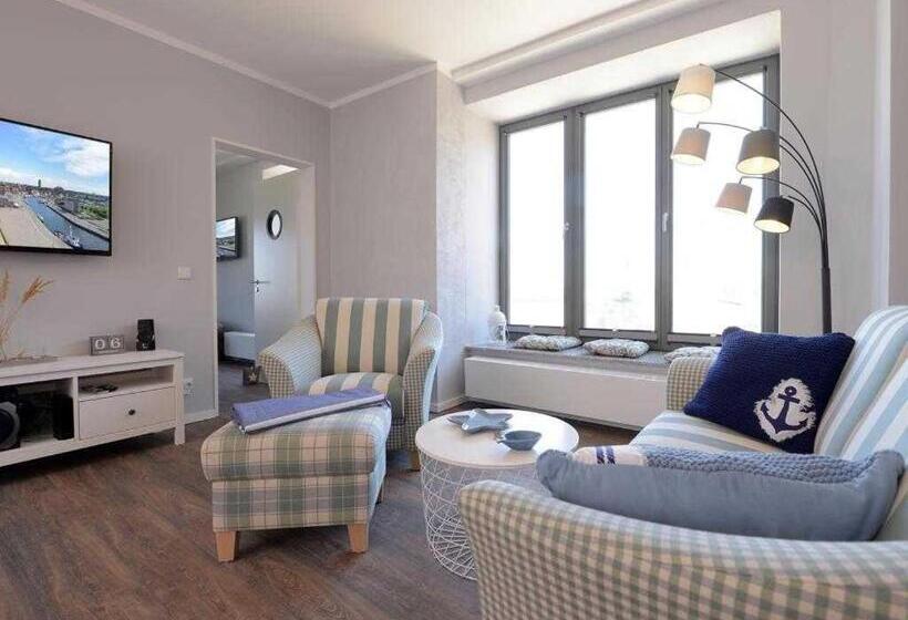 בית מלון כפרי Ohlerich Speicher App_ 21