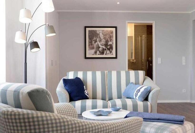 בית מלון כפרי Ohlerich Speicher App_ 21