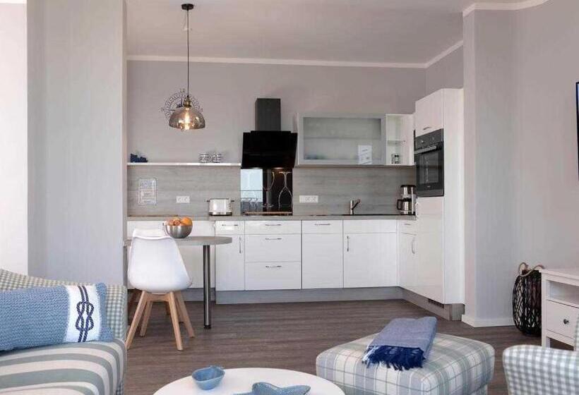 בית מלון כפרי Ohlerich Speicher App_ 21