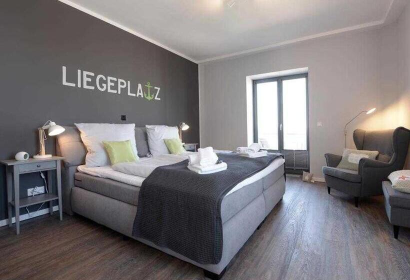 בית מלון כפרי Ohlerich Speicher App_ 21