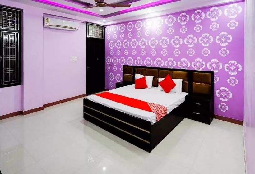 ホテル Oyo Flagship Kanpur City House