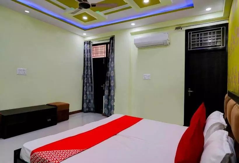 ホテル Oyo Flagship Kanpur City House