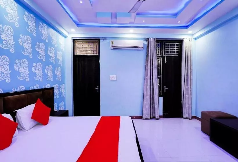 ホテル Oyo Flagship Kanpur City House