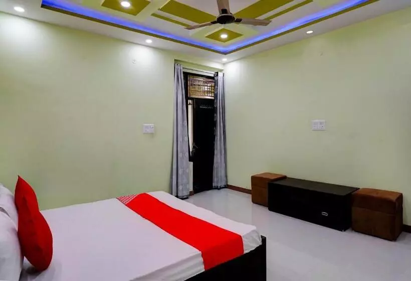 ホテル Oyo Flagship Kanpur City House