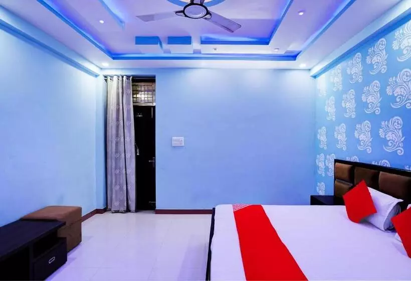 ホテル Oyo Flagship Kanpur City House