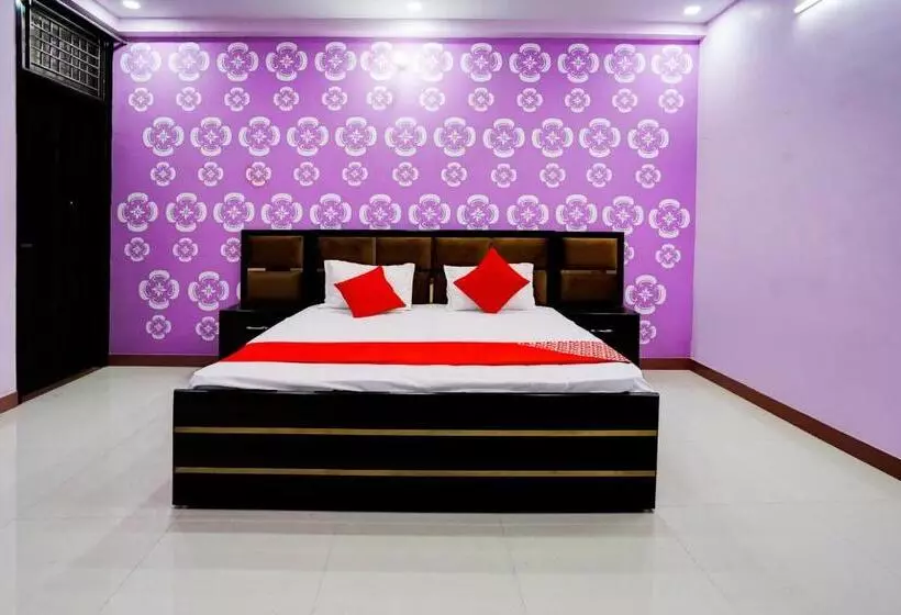 ホテル Oyo Flagship Kanpur City House