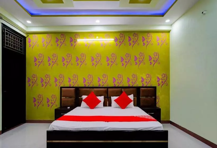 ホテル Oyo Flagship Kanpur City House