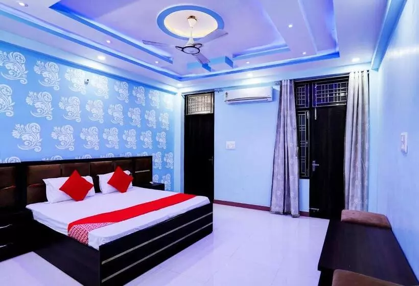 ホテル Oyo Flagship Kanpur City House