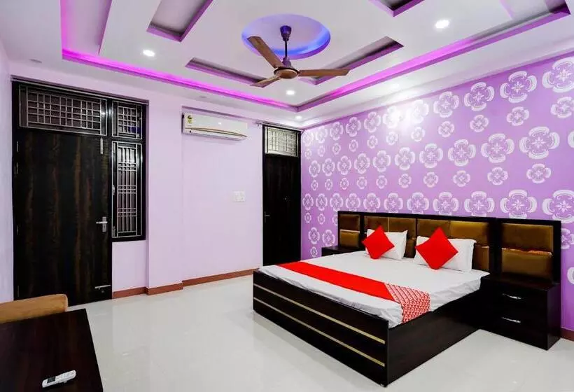 ホテル Oyo Flagship Kanpur City House