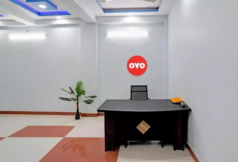 ホテル Oyo Flagship Kanpur City House