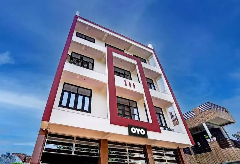 ホテル Oyo Flagship Kanpur City House