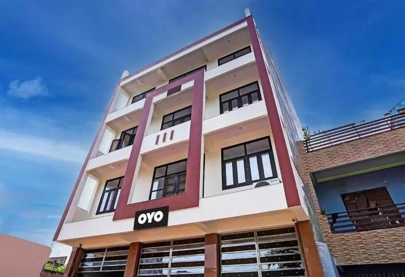 ホテル Oyo Flagship Kanpur City House