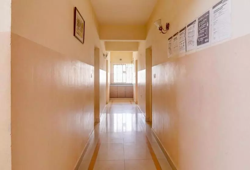 ホテル O Raj Residency